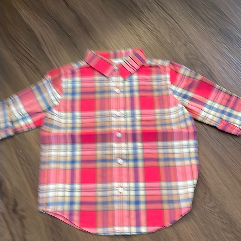 Janie and Jack children T Shirt Size 4 NWT